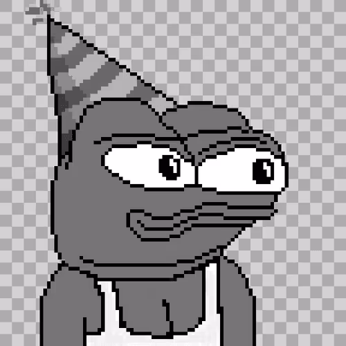 Unordinal Pepe