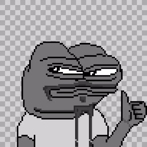 Unordinal Pepe