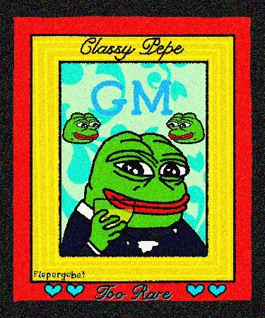 Too Rare Pepes