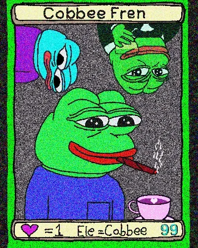 Too Rare Pepes