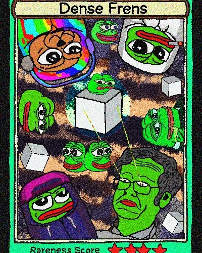 Too Rare Pepes