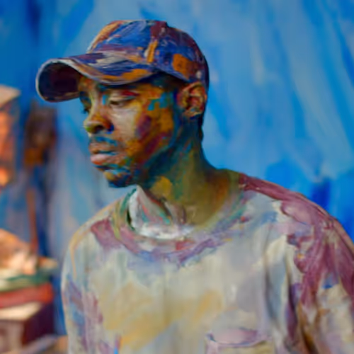 Color Of Reality By Jon Boogz Lil Buck Alexa Meade