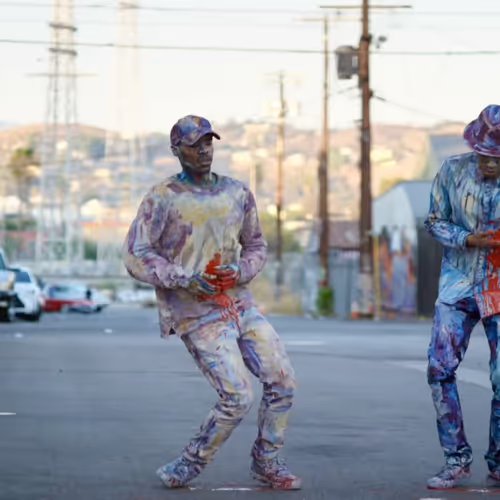 Color Of Reality By Jon Boogz Lil Buck Alexa Meade