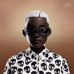 SPACE KID #0038