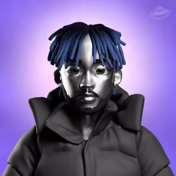 SPACE KID #0199
