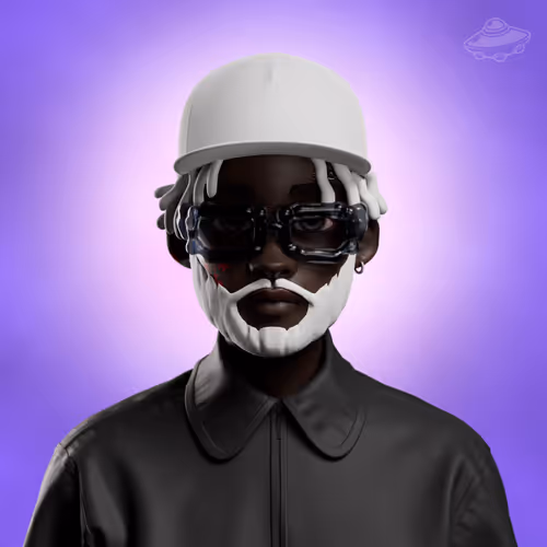 SPACE KID #0236