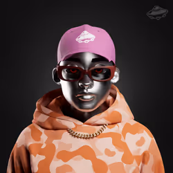 SPACE KID #0280