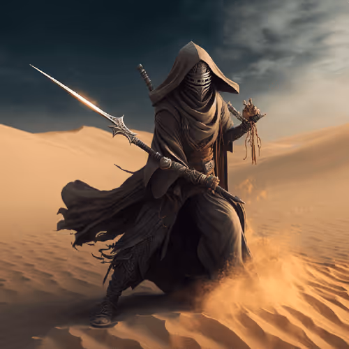 Sand Witches
