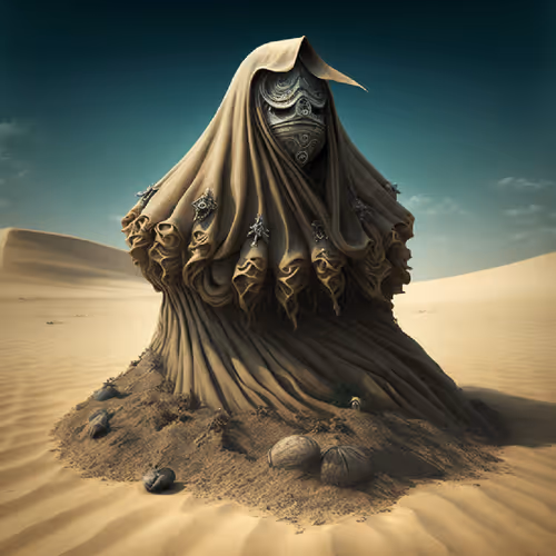 Sand Witches