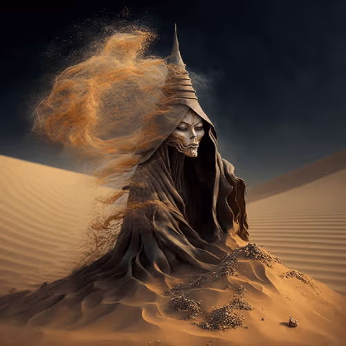 Sand Witches