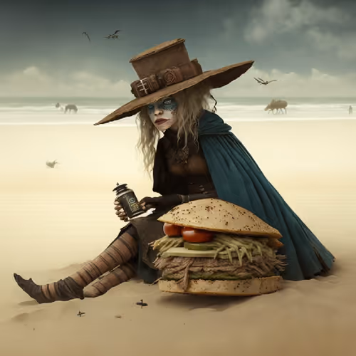 Sand Witches