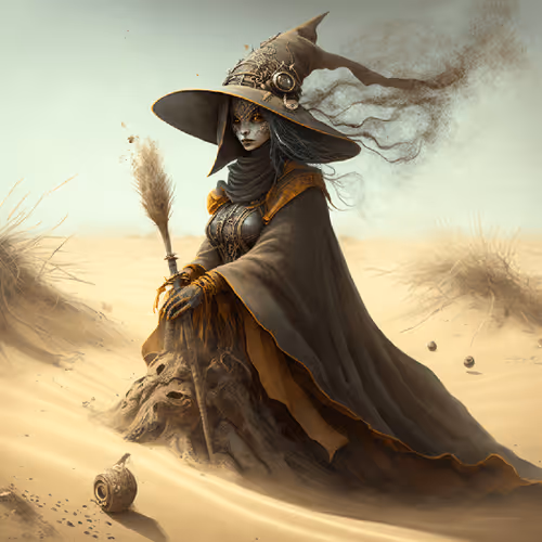 Sand Witches