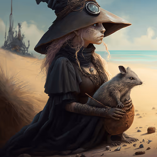 Sand Witches