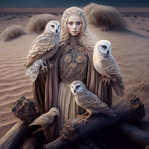Sand Witches