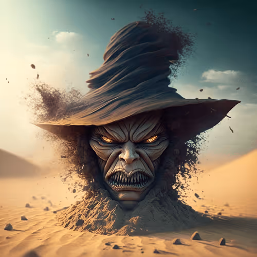 Sand Witches