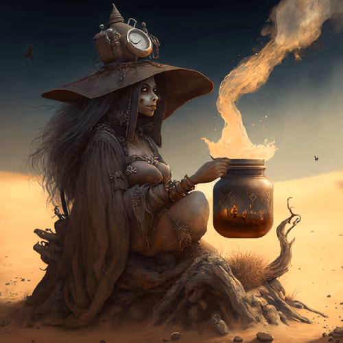 Sand Witches