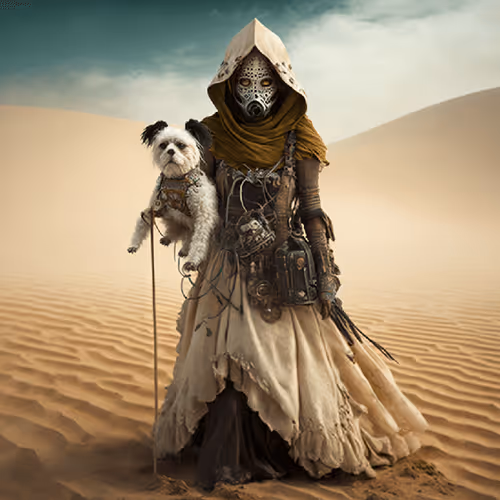 Sand Witches