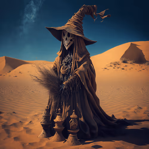 Sand Witches