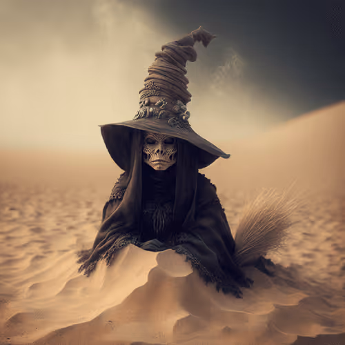 Sand Witches