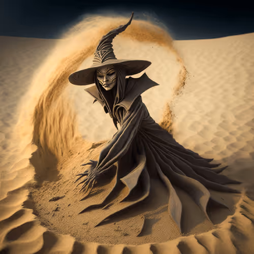 Sand Witches