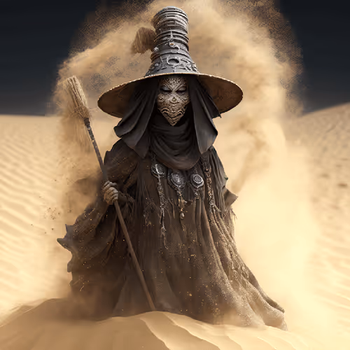 Sand Witches