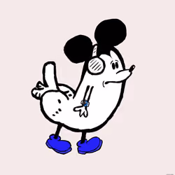 Dickey Mouse #753