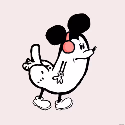 Dickey Mouse 1