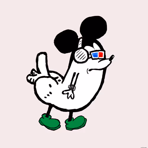 Dickey Mouse 1