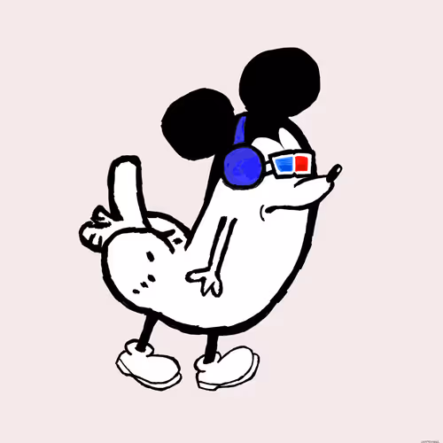 Dickey Mouse 1