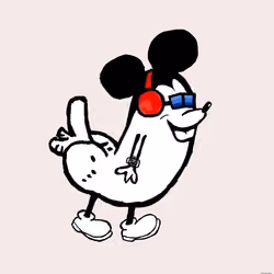 Dickey Mouse #353