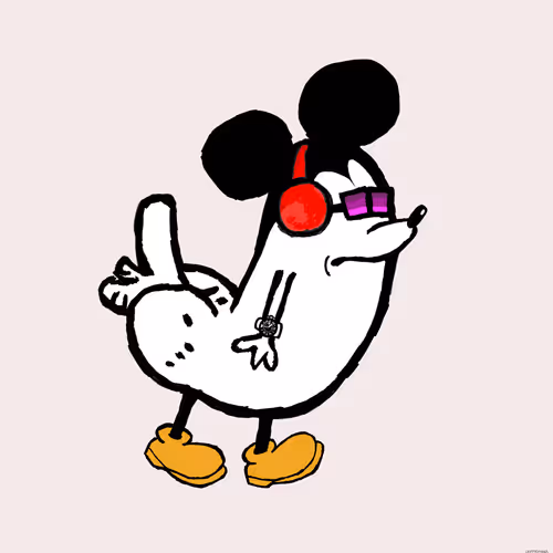 Dickey Mouse 1