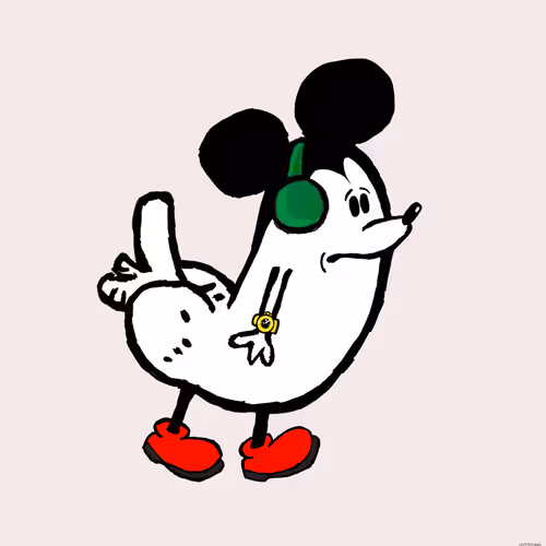 Dickey Mouse 1