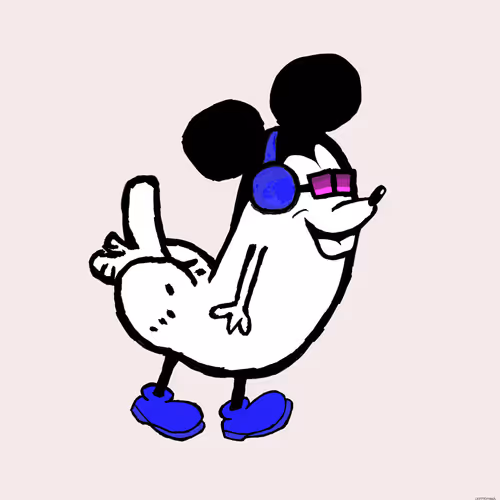 Dickey Mouse 1