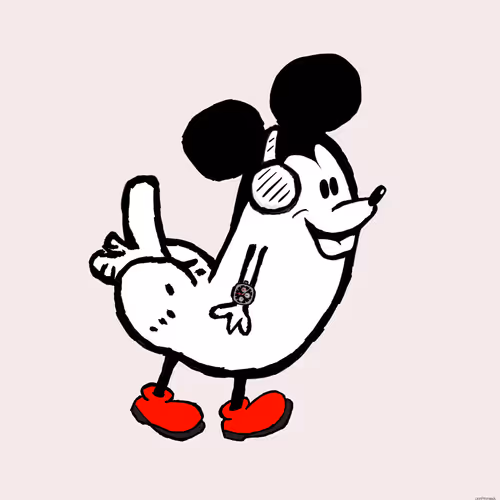 Dickey Mouse 1