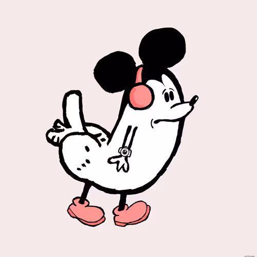 Dickey Mouse 1