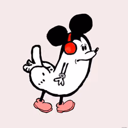 Dickey Mouse #742