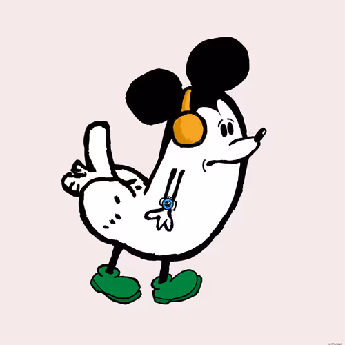 Dickey Mouse 1