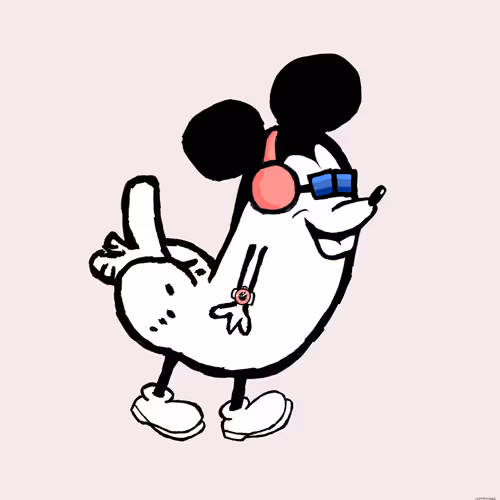 Dickey Mouse 1