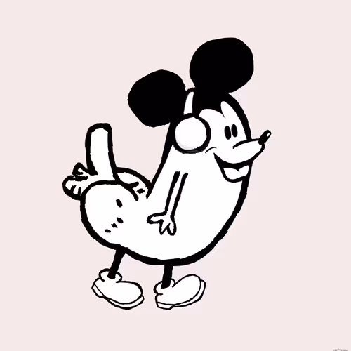 Dickey Mouse #193