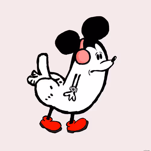 Dickey Mouse 1