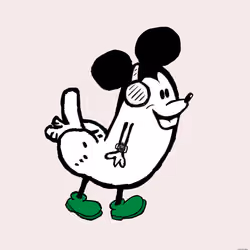Dickey Mouse #13