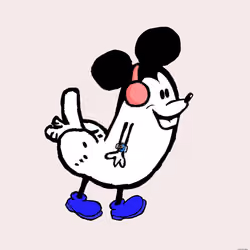 Dickey Mouse #841