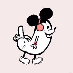 Dickey Mouse #840