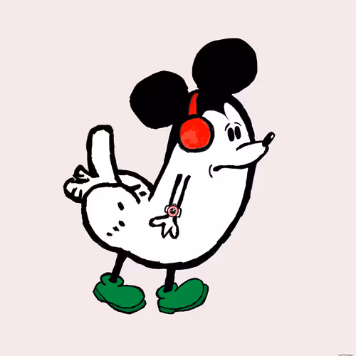 Dickey Mouse 1