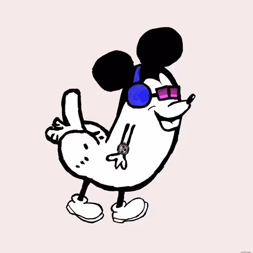 Dickey Mouse 1