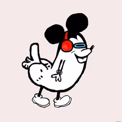Dickey Mouse #502