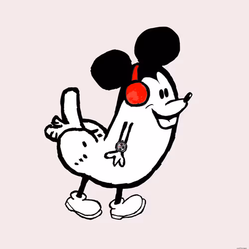 Dickey Mouse 1