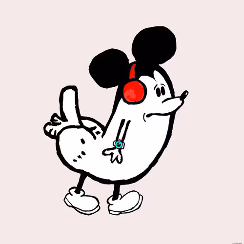 Dickey Mouse 1