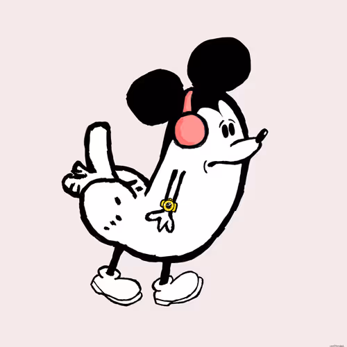 Dickey Mouse 1