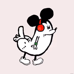 Dickey Mouse #749